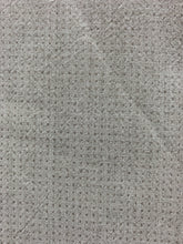 Load image into Gallery viewer, Yarn dyed fabric. Cream