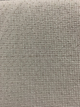 Load image into Gallery viewer, Yarn dyed fabric. Cream