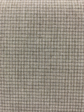 Load image into Gallery viewer, Yarn dyed fabric. Cream