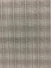 Load image into Gallery viewer, Yarn dyed fabric. Cream