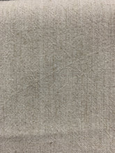 Load image into Gallery viewer, Yarn dyed fabric. Cream