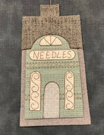 House needle book