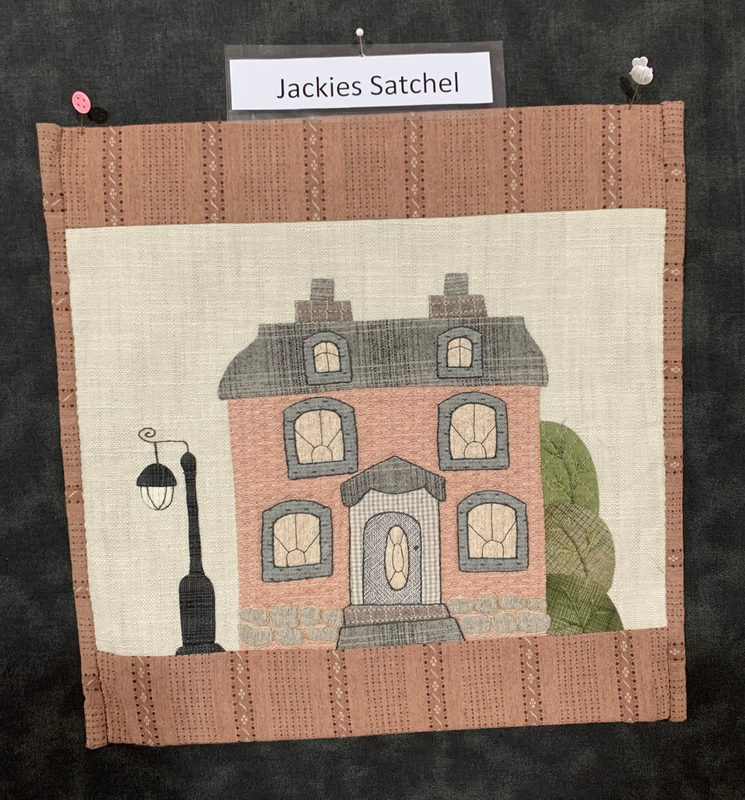 Satchel   Jackies Project Satchel