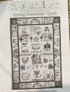 Spring Essentials Quilt