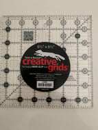 creative Grid ruler  6&1/2