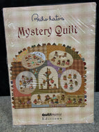 Reiko Kato's mystery Quilt