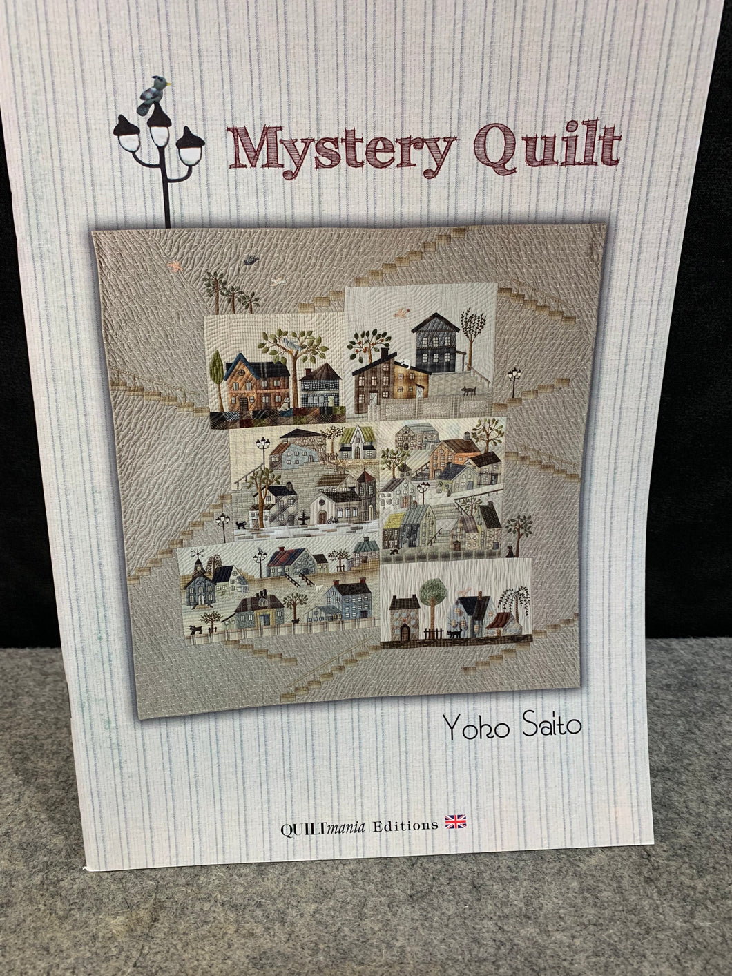 Mystery Quilt