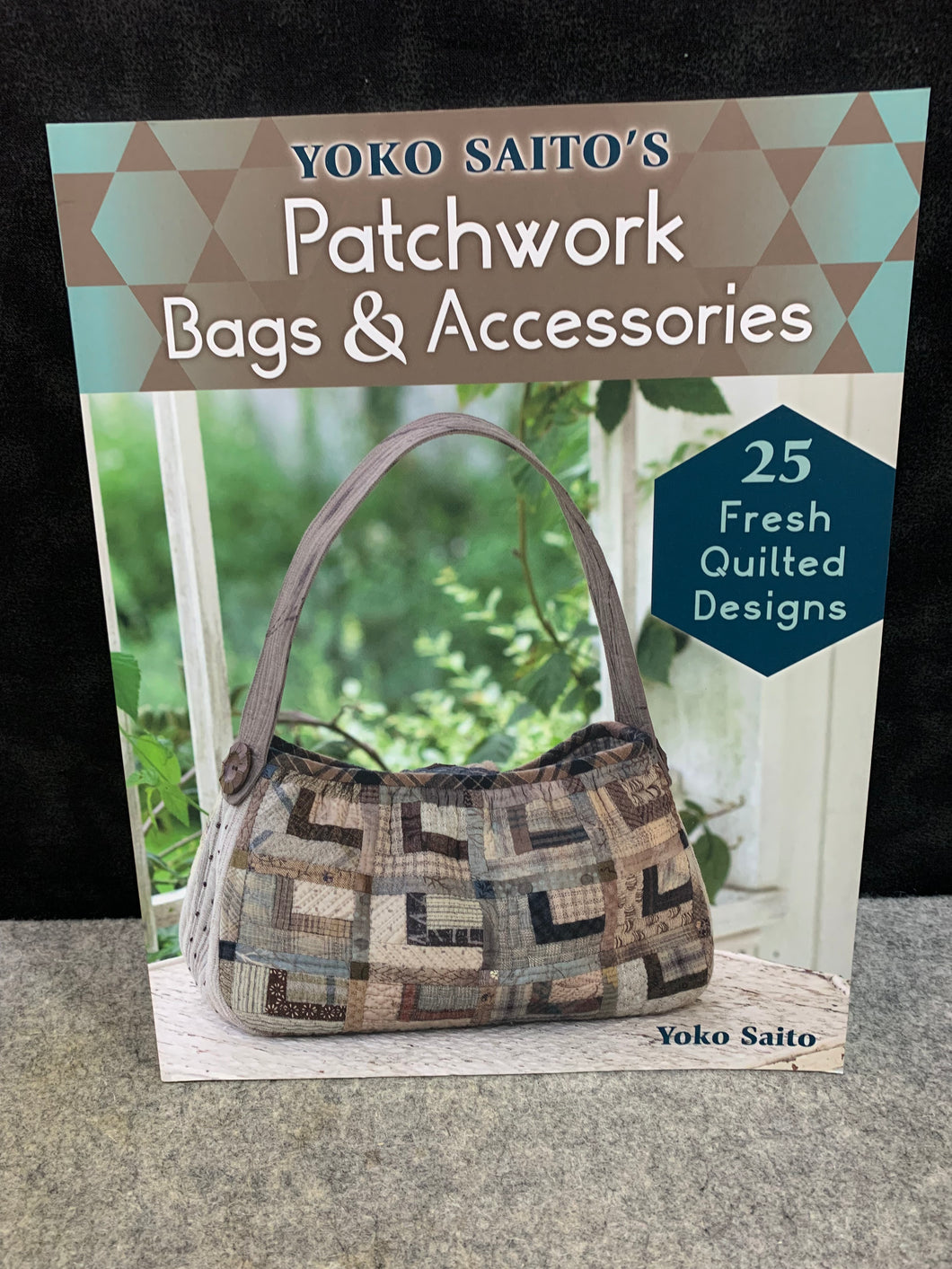 Patchwork Bags and Accessories