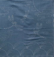 sashiko panel