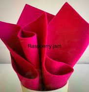 Raspberry jam