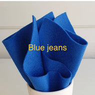 Blue jeans