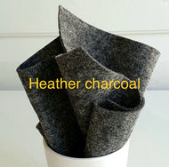 Heather charcoal