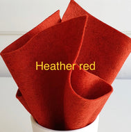 Heather red