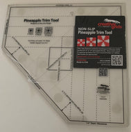 Creative Grids Ruler  Pineapple trim tool