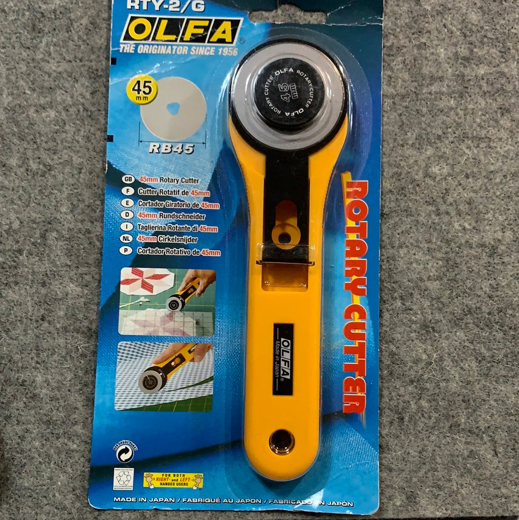 Olfa rotary cutter