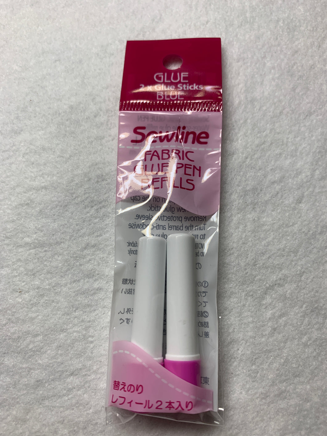 Glue pen refills