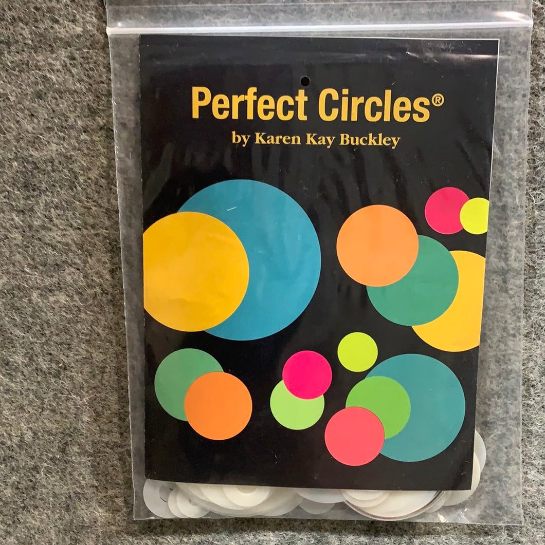 Perfect circles. Sml