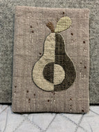 Pear needle book